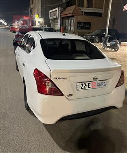 Nissan Sunny